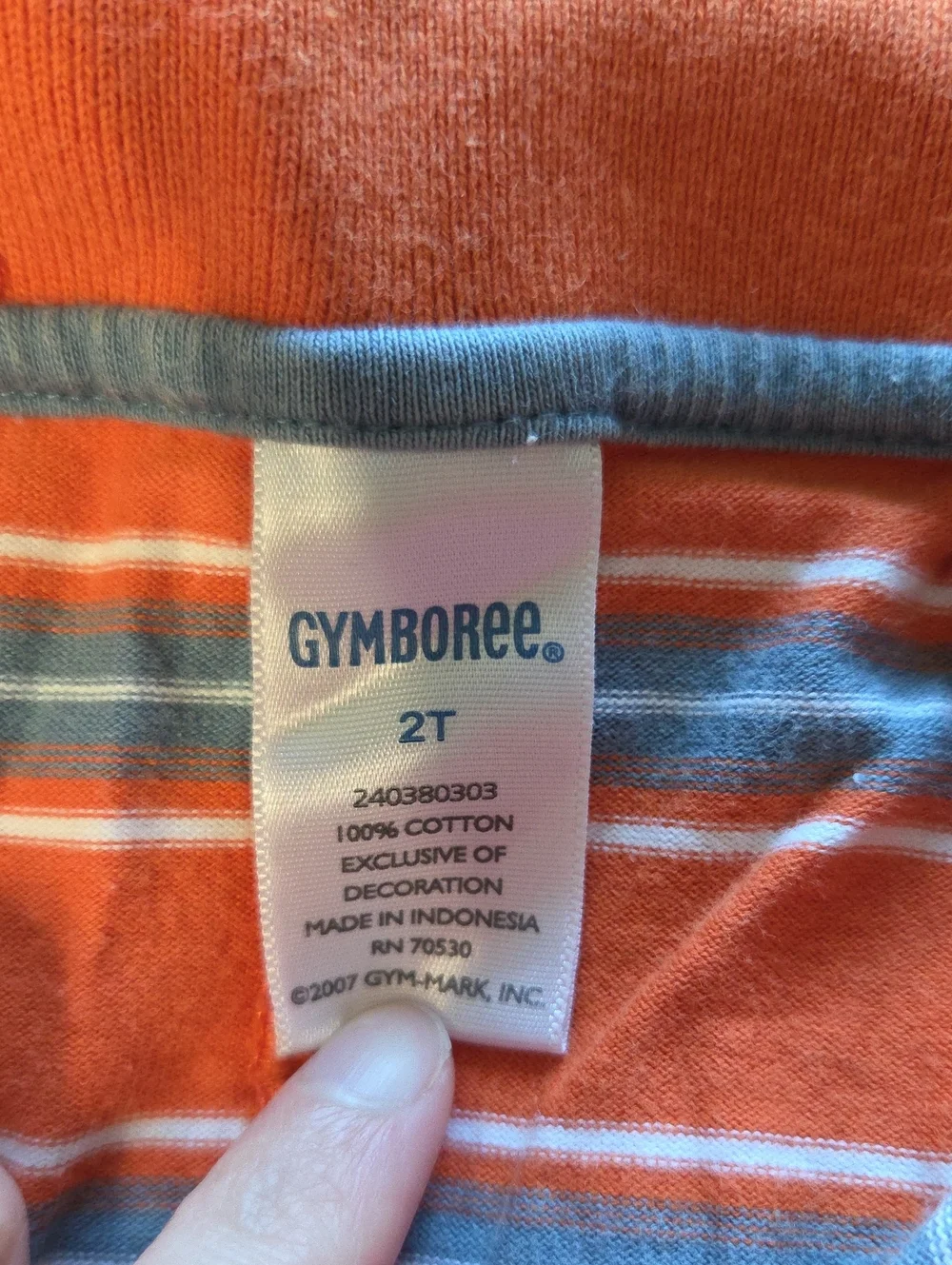 Gymboree Cotton Boys Shorts Rompers 2T